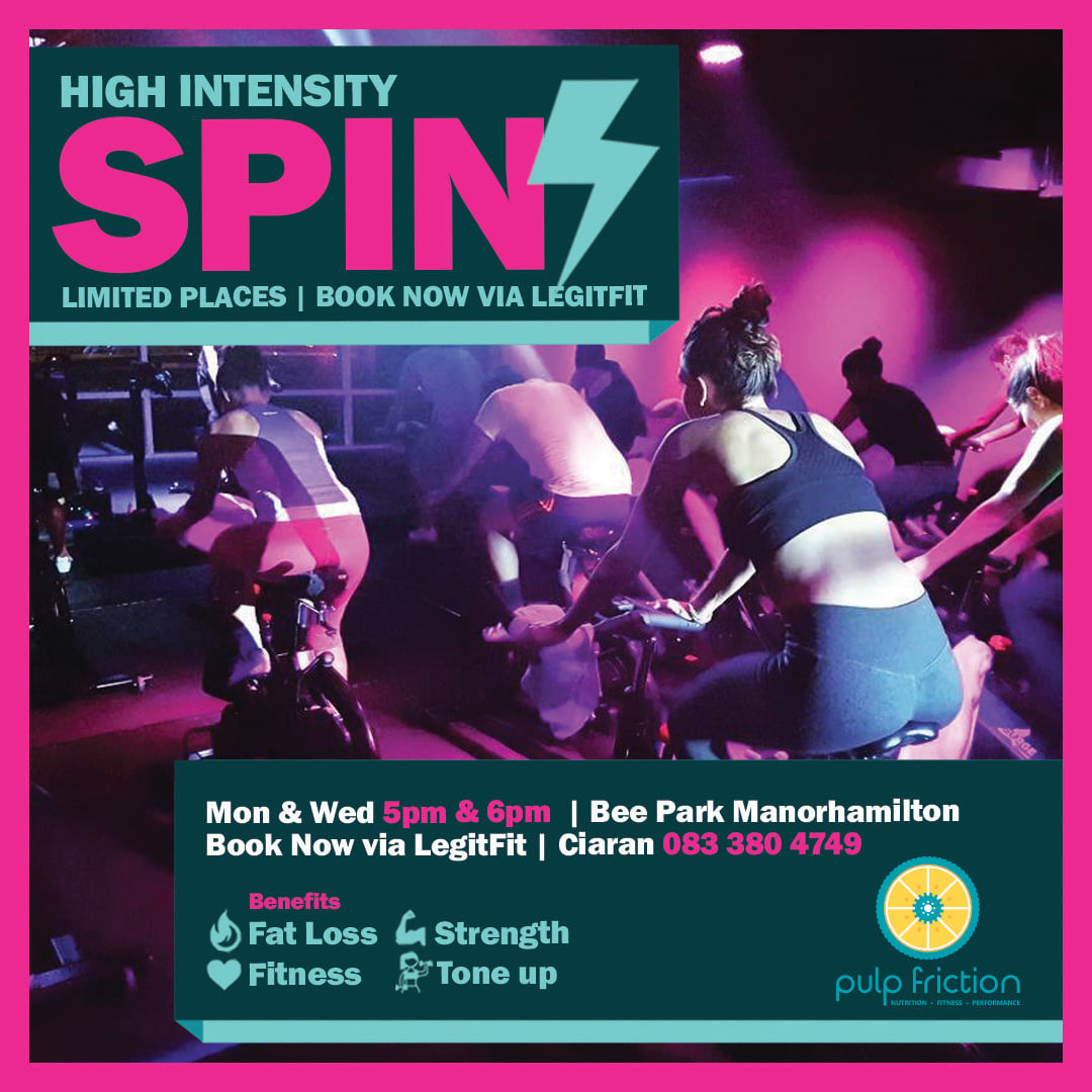 spin dvd workouts